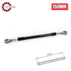 Cnc Motorcycle 150MM Black Gear Linkage Shifter Rod Racing Rearset Us New. Price: $14.29.