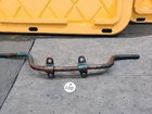 Honda C100 CA100 C102 CA102 C105 CA105 Footrest Bar Step #50610-040-000ZA Used. Price: $60.00.