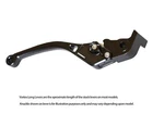 Kawasaki Ninja 650R/ER-6F 2009-2015 Vortex V3 2.0 Brake Lever Long Black LVB199 New. Price: $85.81.