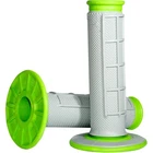 Renthal Dual Compound Grips - Gray/green Motorcycle Atv/utv Dirt Bike G191 New. Price: $22.09.