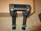 Harley Davidson Street Bob-breakout -fxdr Low Rider 5" M8 Risers 18-23 Used. Price: $64.99.