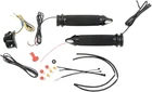 Avon Custom Contour Spike Heated Grips Black Motorcycle Street CC-86-AN-S-F-HT New. Price: $203.86.