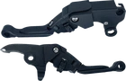 Psr Anthem Pro Black Adjustable Clutch Brake Lever Set 2023-2025 Harley Touring New. Price: $370.95.