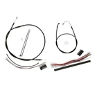Black Vinyl Xr Handlebar Installation Kit For Use W/12"-14" Ape Hanger New. Price: $255.56.