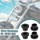 4PCS Handlebar Riser Bushings 56161-83A For Harley-davidson Electra Glide 83-19 New. Price: $12.96.