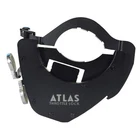 Atlas Throttle Lock - Motorcycle Cruise Control Assist, Bottom Kit New. Price: $213.15.