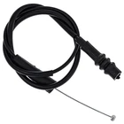 Niche Pull Throttle Cable For Kawasaki KX80 KX85 KDX80 Suzuki RM100 54012-1317 New. Price: $9.95.