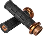 Odi Hart-luck Signature V-twin Lock-on Grips Black/bronze #V31HTW-BZ-Z New. Price: $61.14.