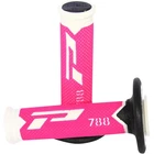 Pro Cross Triple Density 788 Grips - White/pink/black Motorcycle Dirt Bike New. Price: $26.10.