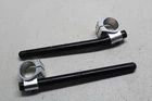99-00 Yamaha YZF-R6 Left Right Clip Ons Handlebars Pair Set Used. Price: $47.03.