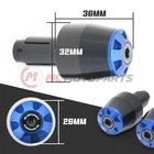 Storm Cnc Blue Handle Bar Ends For Kawasaki 600 Ninja 98 99 01 02 03 New. Price: $42.03.