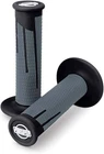 Protaper 021689 Full Diamond Clamp-on Motocross Grips Black/dark Gray Mx Pai New. Price: $33.98.