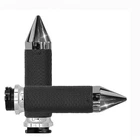 Avon Grips Cable Throttle Memory Foam Chrome MF-63B-CH-SPK New. Price: $79.12.