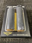 Arlen Ness Gold Knurled Rubber Grips Tbw Harley Davidson New. Price: $69.99.