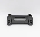 19-20 Kawasaki KLX250 Oem Upper Handlebar Holder F.s.black 46012-0010-18R New. Price: $51.99.