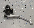 Oem Honda Clutch Perch Assy. Complete W/lever 86-87 Rebel Used. Price: $44.10.