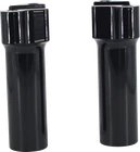 Wild WO526GB Chubby Billet Risers 4-1/2" Gloss Black New. Price: $160.95.