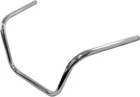 Emgo Street Handlebar Low Chopper Chrome 7/8 6 Rise Custom Motorcycle Bobber New. Price: $64.35.