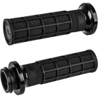 Odi Lock On Waffle Style Grips Black/black For Indian Touring V31ITW-BB-B New. Price: $74.30.