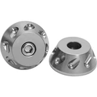 Turner Performance Products Twist Bar Ends Silver BEC-05-SIL New. Price: $14.48.