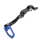 Aluminum Foot Brake Lever Pedal Blue Fit For Bmw R1250 Gsa 2019+ New. Price: $41.85.