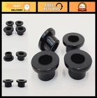 Handlebar Risers Bushing Kit For Harley Touring & Softail Models - Pack 4 New. Price: $35.99.