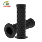 Coxotom Universal Motorcycle 7/8"22MM Left & 1" 24MM Right Grip, Black New. Price: $16.61.