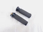 Harley Davidson Touring Dyna Sportster & Softail Left Right Handlebar Grips Used. Price: $14.99.