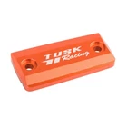 Tusk Anodized Clutch Reservoir Cap Orange 1480010004 New. Price: $16.97.