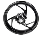 Suzuki GSX-S950 GSX-S1000 Front Wheel Black 54111-04K30-019 Oem New. Price: $554.88.