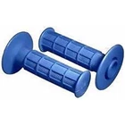 Emgo Cr Style Grips Royal Blue 42-24612 New. Price: $7.45.