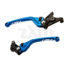 2024-2025 Yamaha MT-09/SP Asv Inventions F3 Series Brake & Clutch Lever Set Blue New. Price: $220.00.