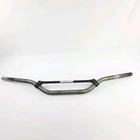 Honda Crf Yz Kx Renthal Aluminum Handlebars 7/8" Braced H971 Tanium Used. Price: $39.00.