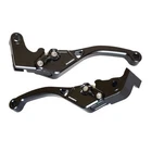 Vortex 2.0 V3 Shorty Brake And Clutch Black Levers 14-16 FZ9 / MT-09 New. Price: $166.50.