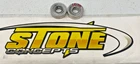 Ride Engineering 10MM Bar Mount Clamp Spacers AF-BMS10-00 Used. Price: $8.00.