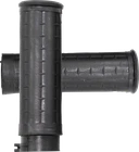 Avon Grips WAF-87 Old School Rubber Waffle Black New. Price: $31.37.