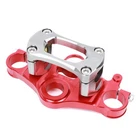 Zeta Billet Aluminum Top Clamp Red ZE12-1102 New. Price: $256.94.