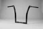 Dna 18 Wide Monster Ape Hanger Bars Gloss Black 1-1/2 Harley M-HB-4008BK New. Price: $180.00.