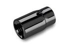 Kuryakyn Handlebar Control Adapter For Bullet 1000 - Satin Black Motorcycle 2561 New. Price: $42.99.