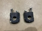 Bmw Airhead R100 R90 R80 R75 R60 Handlebar Riser Clamp Mount Used. Price: $45.00.