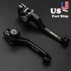 For RMZ250 04 Cnc Pivot Dirtbike Clutch Brake Lever Logo 07-22 08 09 2010 New. Price: $31.34.