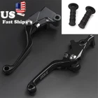 For Kawasaki KLX250 08-20 KLX150S 09-13 Cnc Dirtbike Pit Clutch Brake Lever Grip New. Price: $38.34.