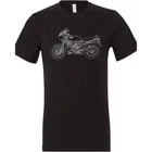 Yamaha Apparel RZ350 T-shirt Black Medium New. Price: $21.08.