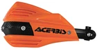 Acerbis 2374191008 X-factor Handguards, Orange/black New. Price: $79.99.