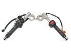 Handlebar Assembly For Royal Enfield Gt Continental 535 LH585029/H, RH585488/G New. Price: $146.52.
