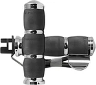 Avon Grips Cushioned Heated With Throttle BOSS-CHROME-MT-IN-AIR-90CBH New. Price: $221.32.