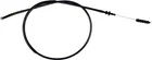 Motion Pro Black Vinyl Clutch Cable 02-0241 New. Price: $41.59.