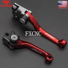 Fxcnc Brake & Clutch Levers Logo Pivot Dirtbike For Honda CRF250F 2019-2023 New. Price: $32.99.