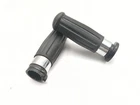 11-17 Harley Flstc Heritage Softail Classic Handlebar Grips 56275-96B Used. Price: $116.96.