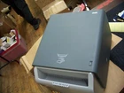 Tork Hand Towel Dispenser Roll Smoke Auto Transfer Lever Model 84 New. Price: $49.99.